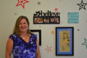 Ms. Morgan, Principal
