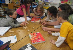 Ramsey Investigations Students Learning