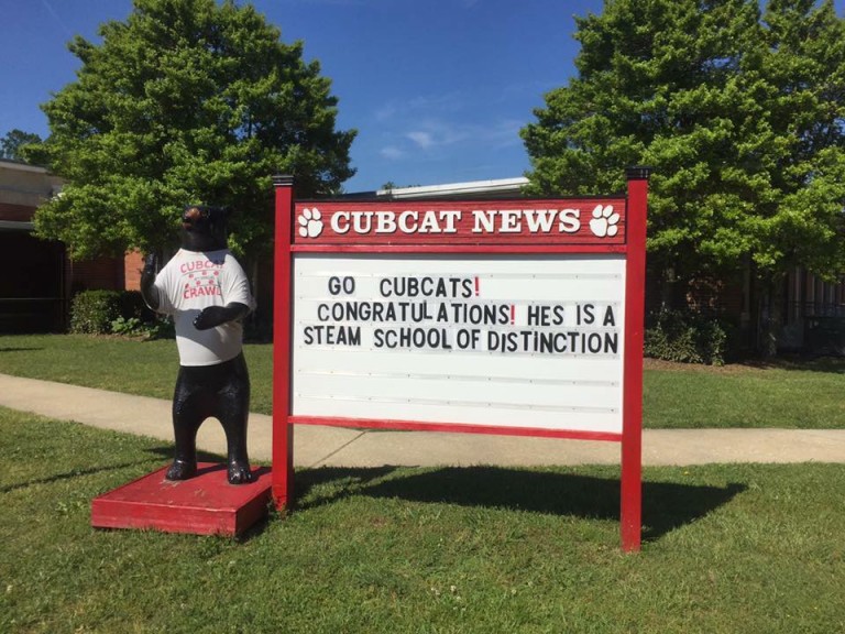 Hendersonville Elementary Henderson County Public Schools