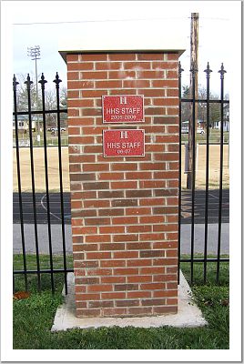 2 portion of fence