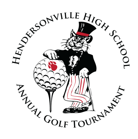 HHS Golf Tournament Logo