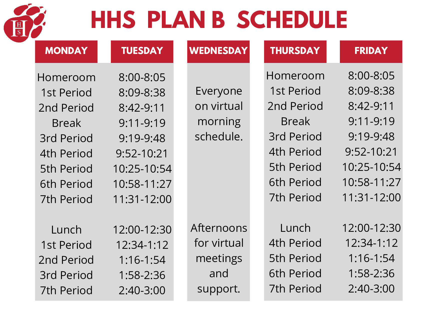 Hendersonville High School Henderson County Public Schools