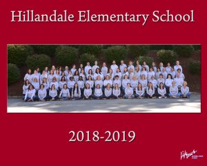 hillandalees1819 HIllandale Staff