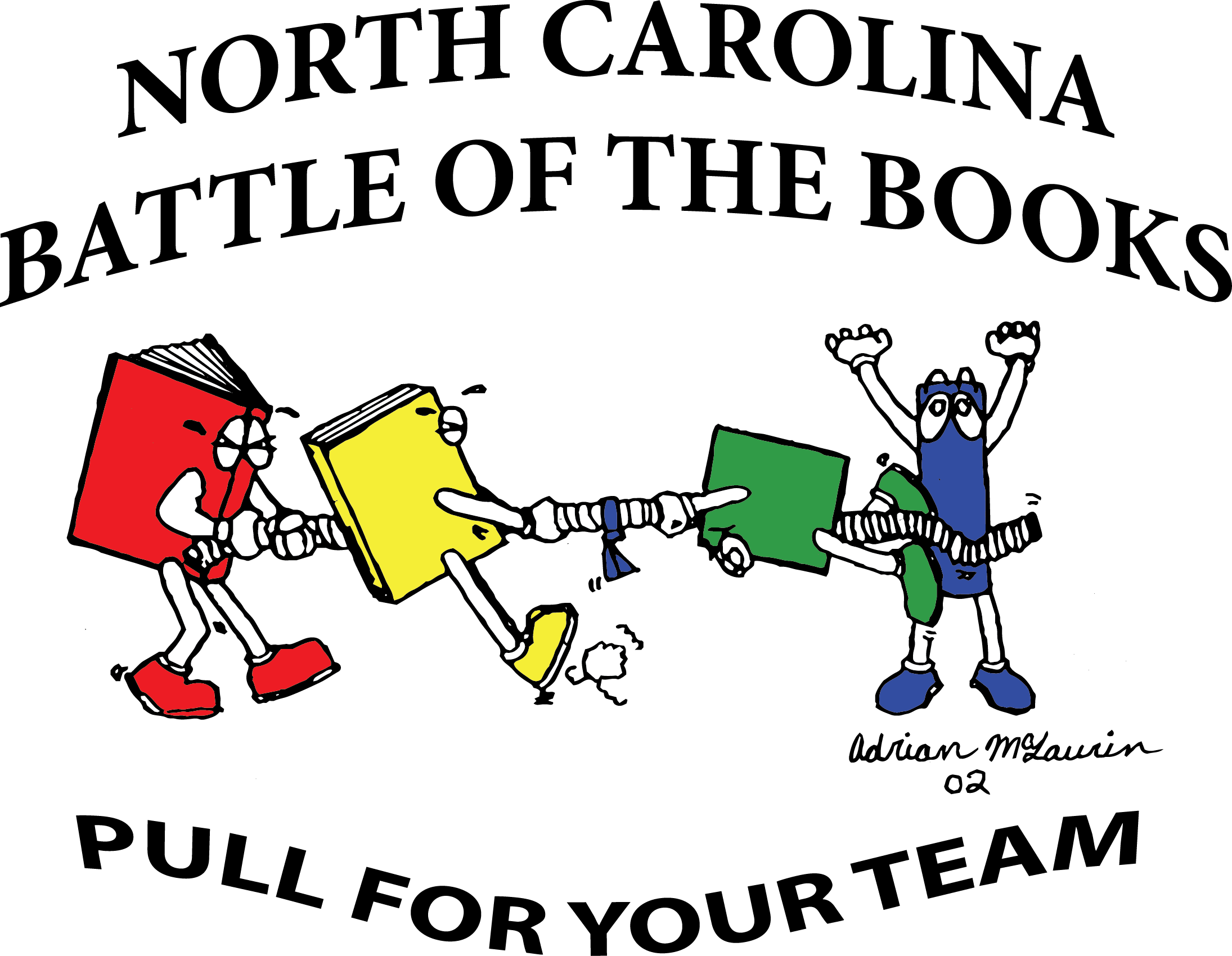 Image result for nc middle school battle of the books