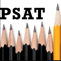PSAT logo