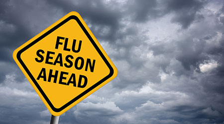 Flu Season Ahead
