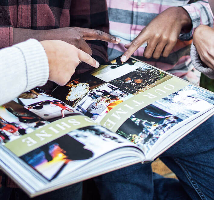 School Yearbook