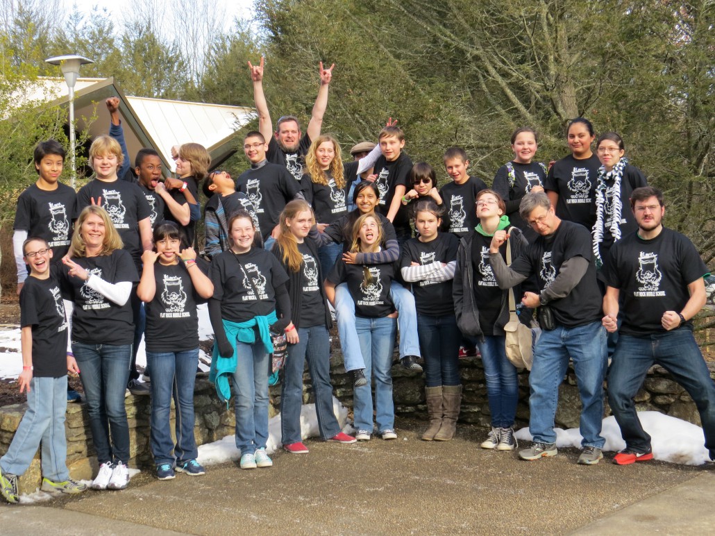 Schools Win 35 Medals at N.C. Science Olympiad Regional Henderson