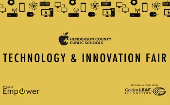 Technology & Innovation Fair ad