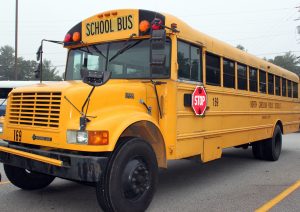 Yellow School Bus