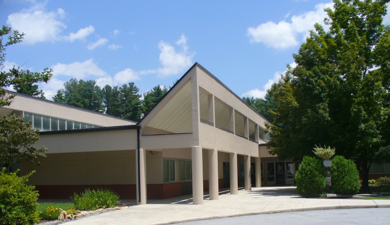 Atkinson Elementary School Building