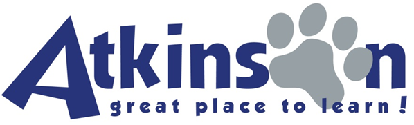 Atkinson Elementary logo
