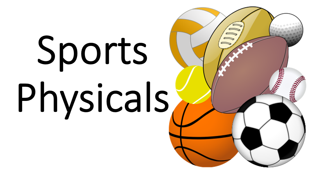 Sports Physicals