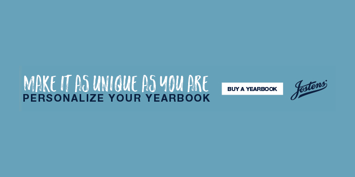 Personalize your yearbook today!