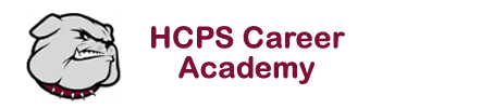 HCPS Career Academy logo
