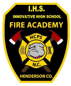 IHS Fire Academy logo