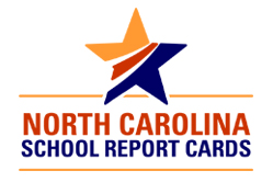 NC School Report Cards Logo