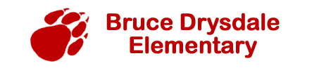 Bruce Drysdale Elementary logo