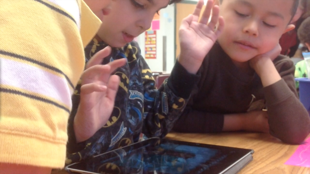 Digital Learning Day Screenshot