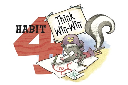 Habit 4 Think Win Win