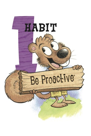 Habit 1 Be proactive