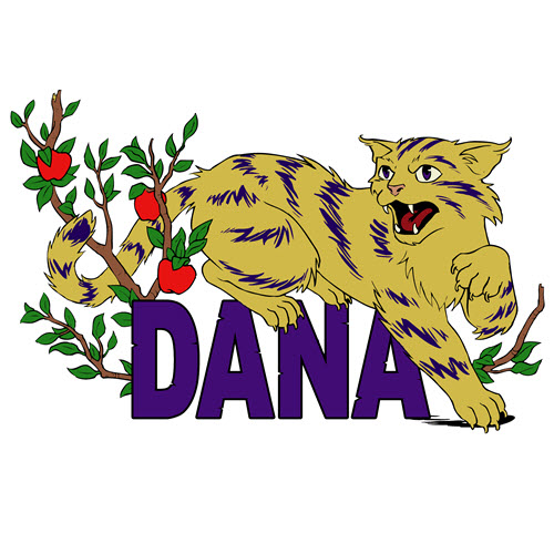 Dana Elementary logo