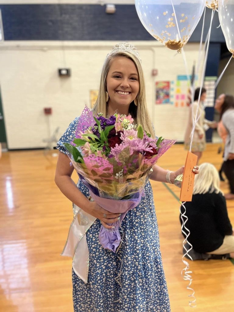 image of Teacher of the year