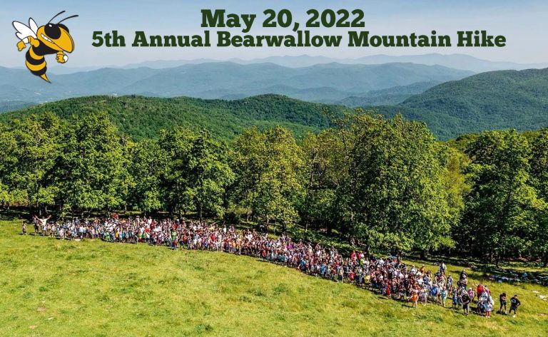 EDN 2022 Bearwallow Hike