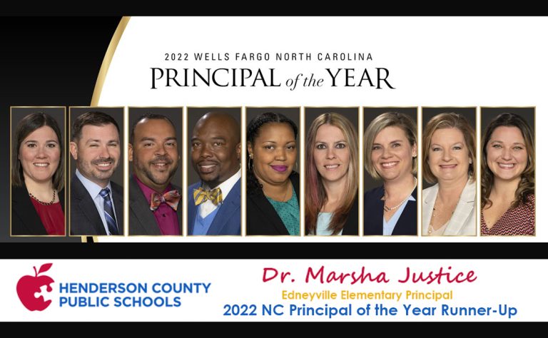 NC Principal of the Year