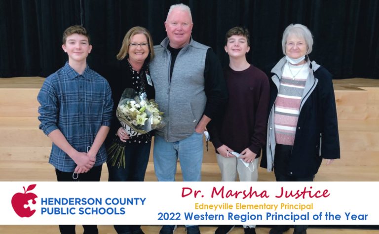 2022 Western Regional Principal of the Year