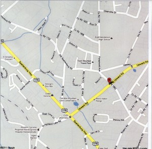Directions Map