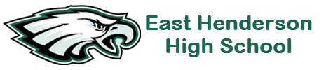 East Henderson High School logo
