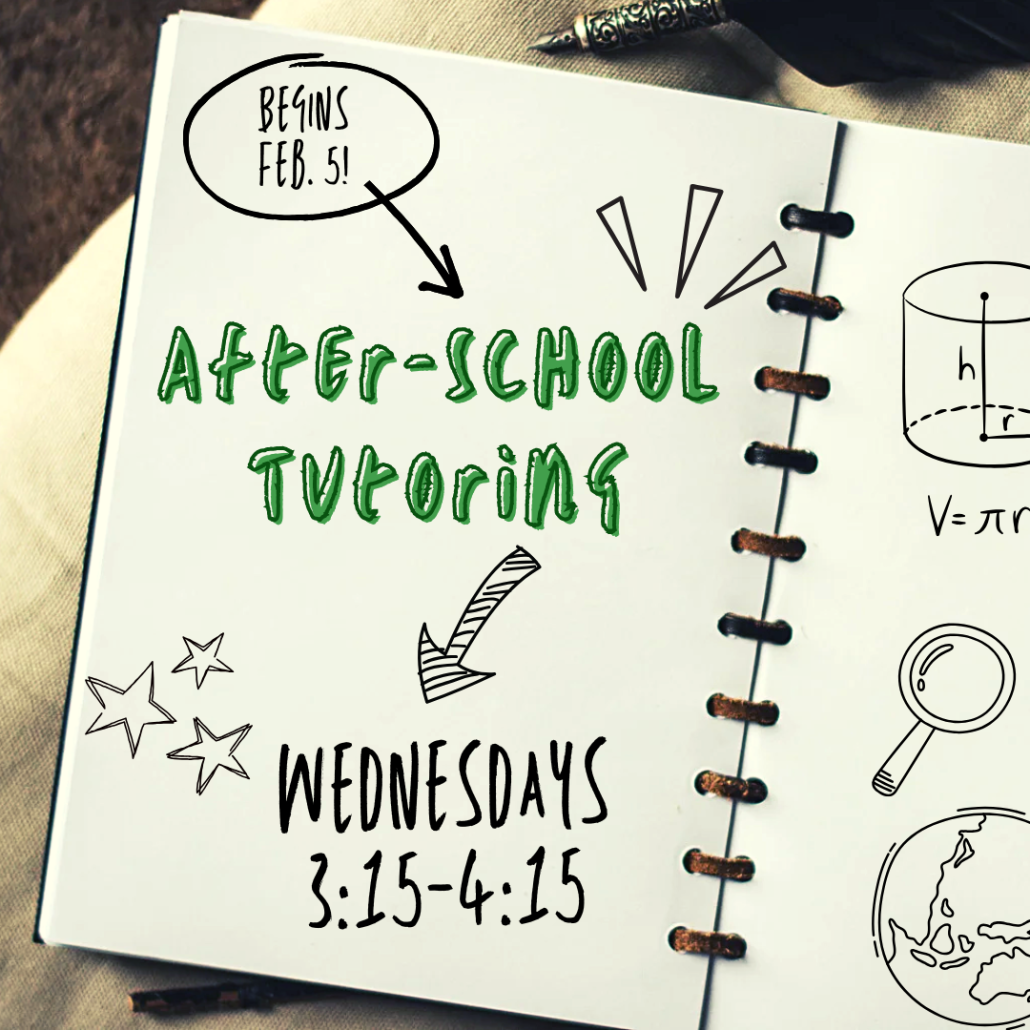 AFter-School Tutoring ad