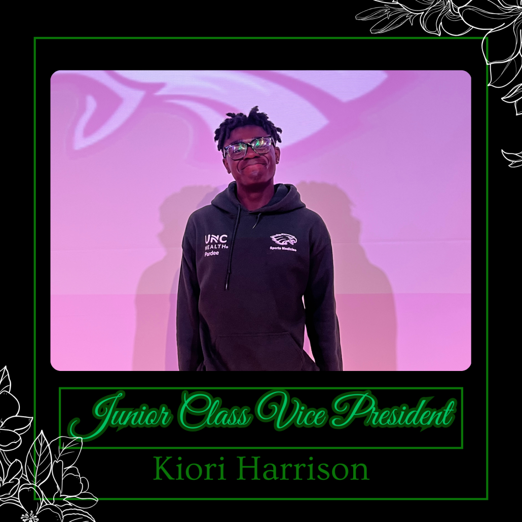 Kiori H in election frame