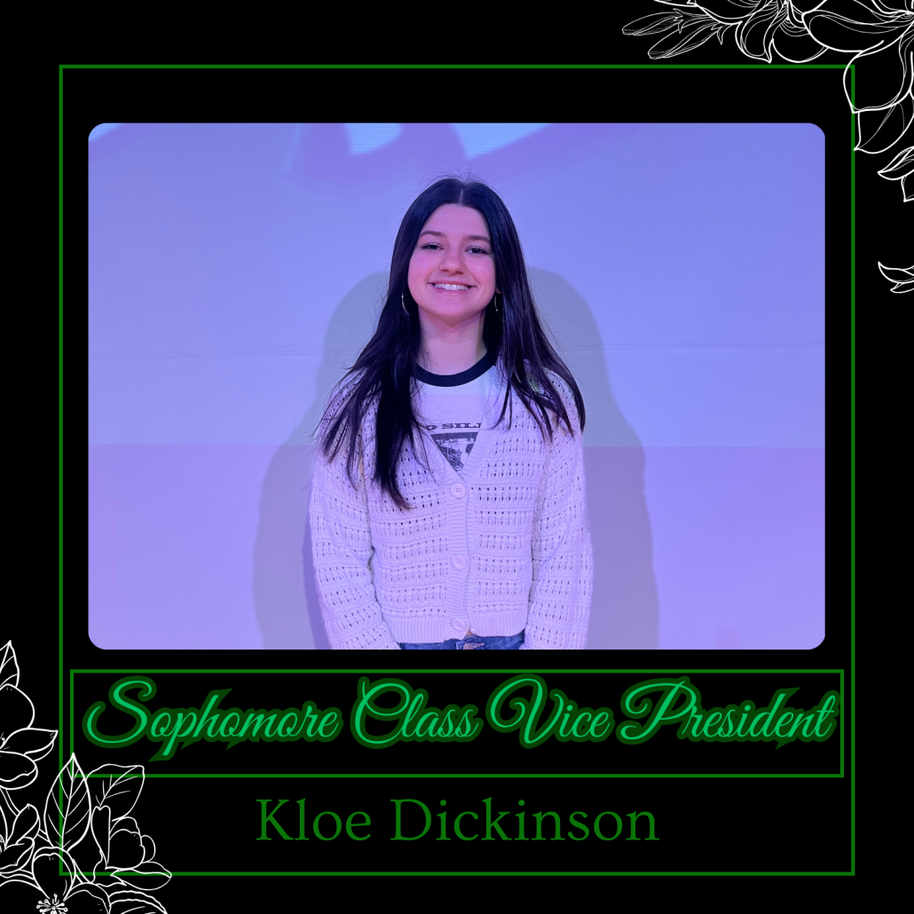 Kloe D in election frame