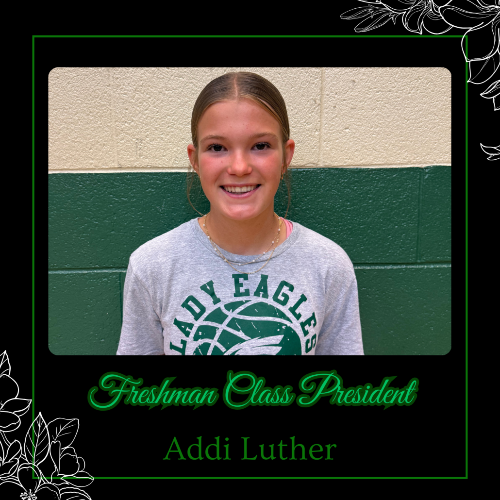 Addi L in election frame