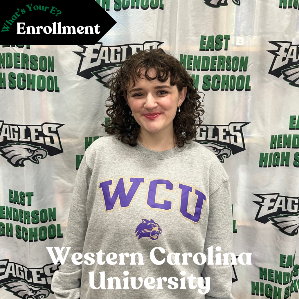 Jadyn's Enrollment Photo