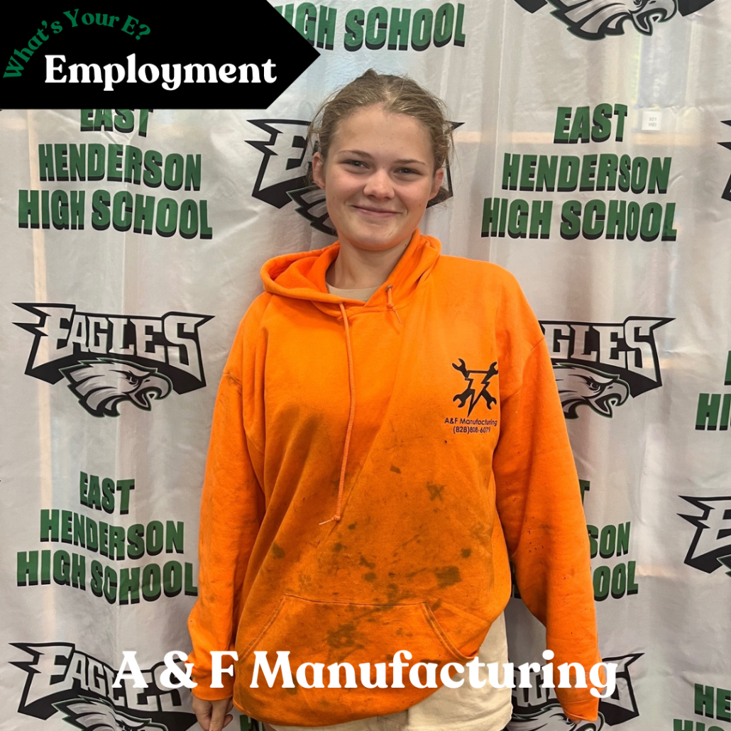 Brooke's Employment Photo