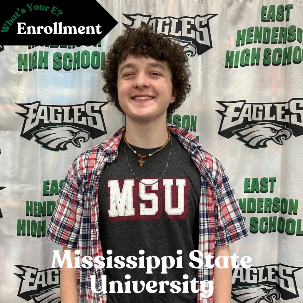 Mackenzie's enrollment photo