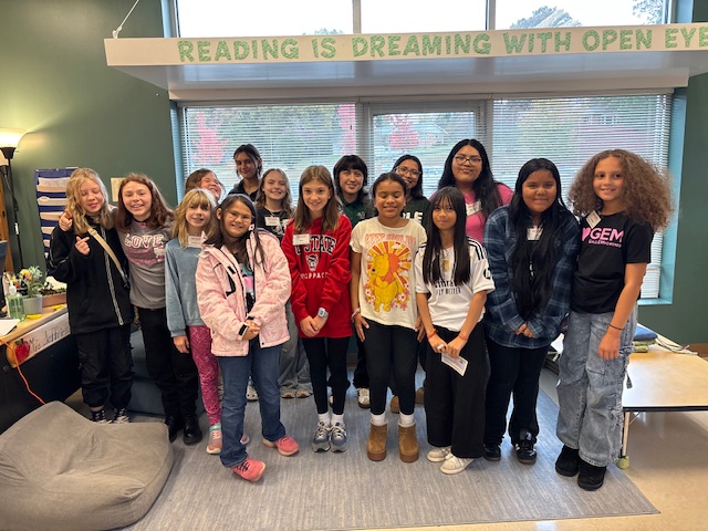 East Mentors with HIL GEM students