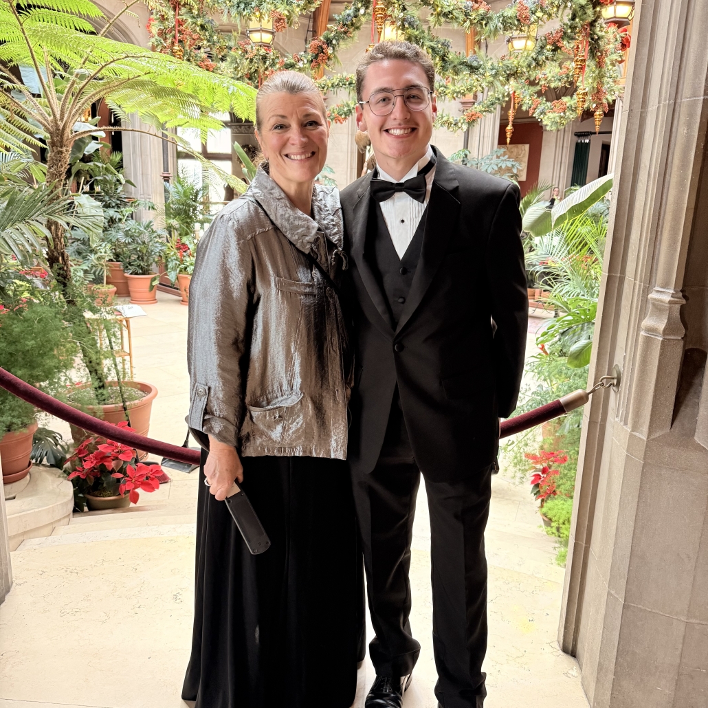 Ms. Cullen and Dalton