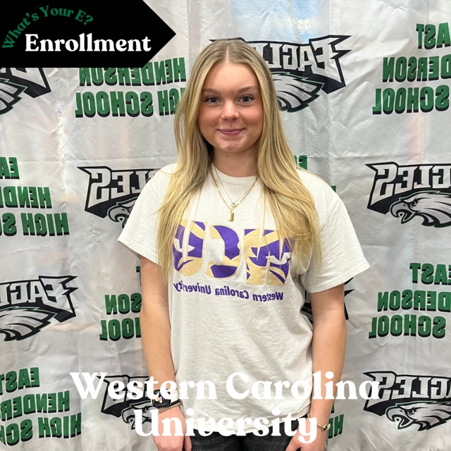 Arabella's enrollment photo