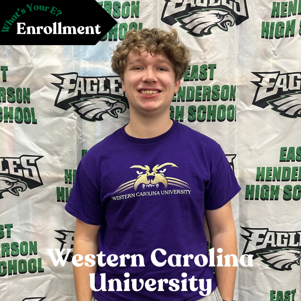 Noah's Enrollment Photo