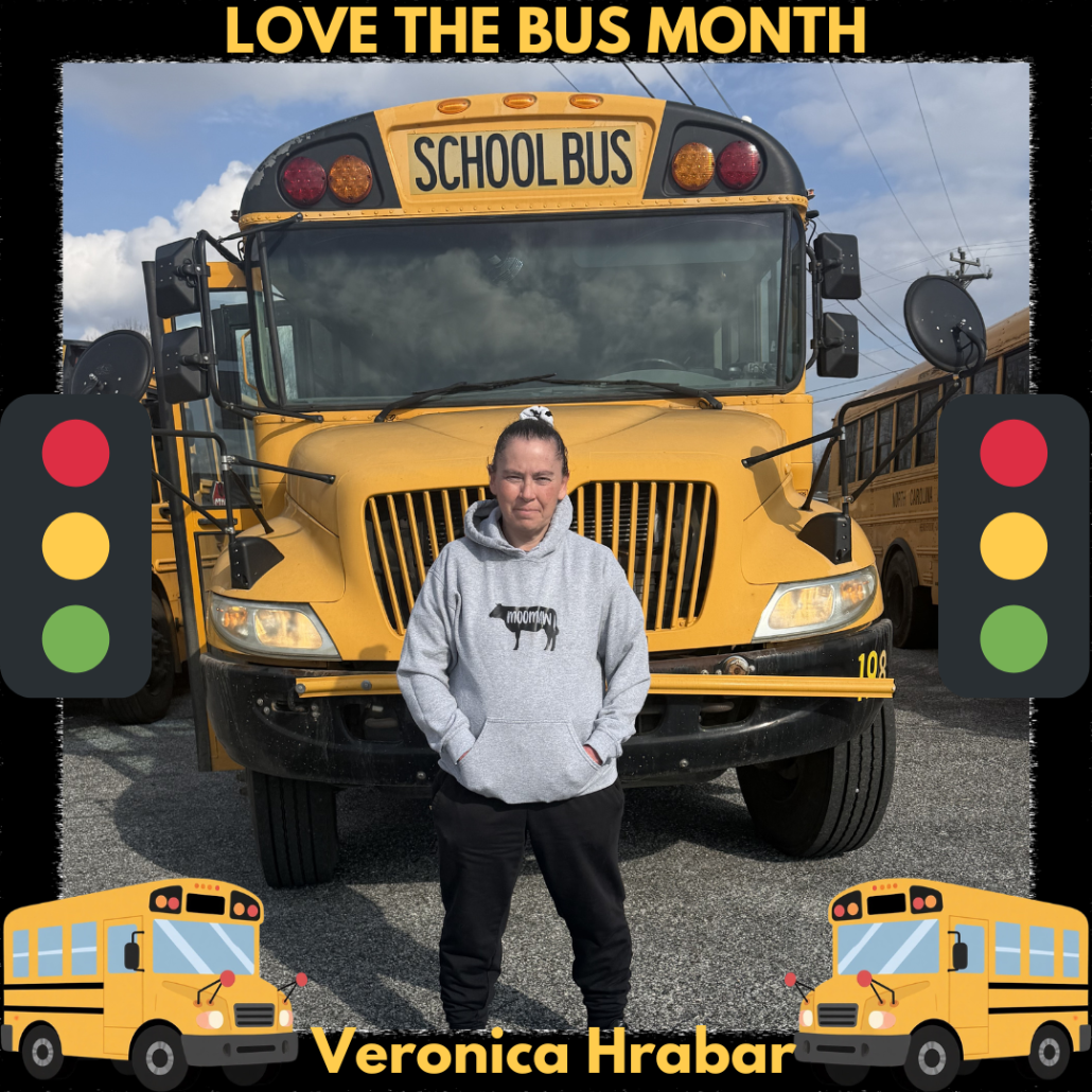 Ms. Veronica in LTBM frame