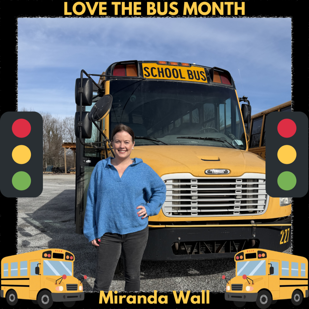 Mrs. Wall in LTBM frame