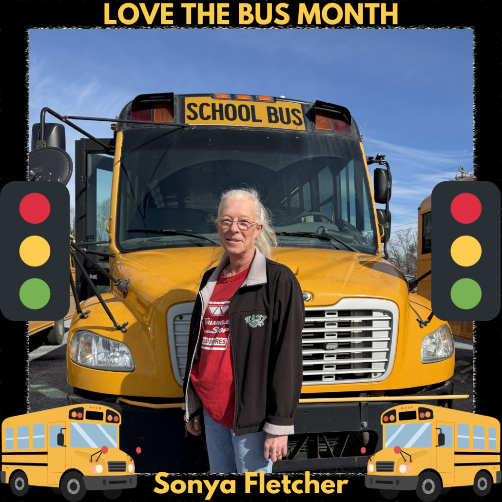 Ms. Sonya in LTBM frame