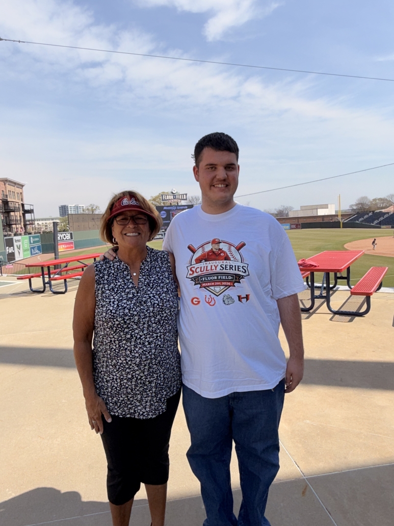 Coach Scolamiero and Nickle