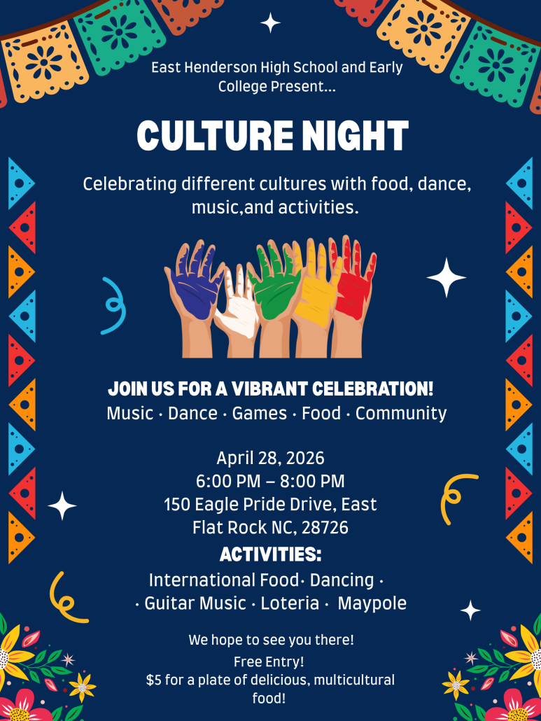 Culture Night Flyer Page 1 (Eng)