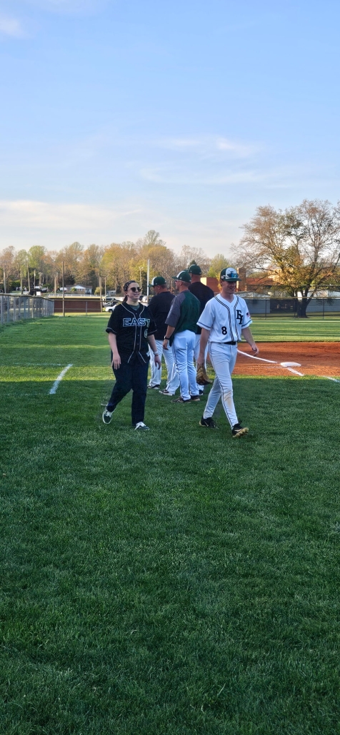 Mrs. Wodzicki & Dominic