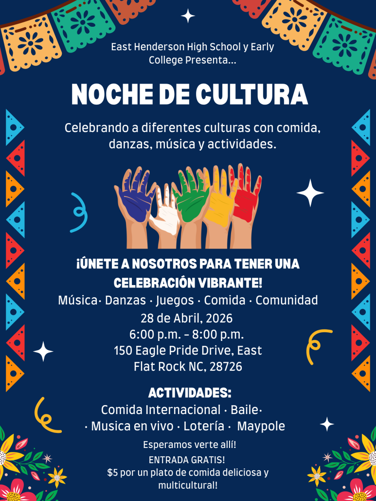 Culture Night Flyer Page 1 (Spa)